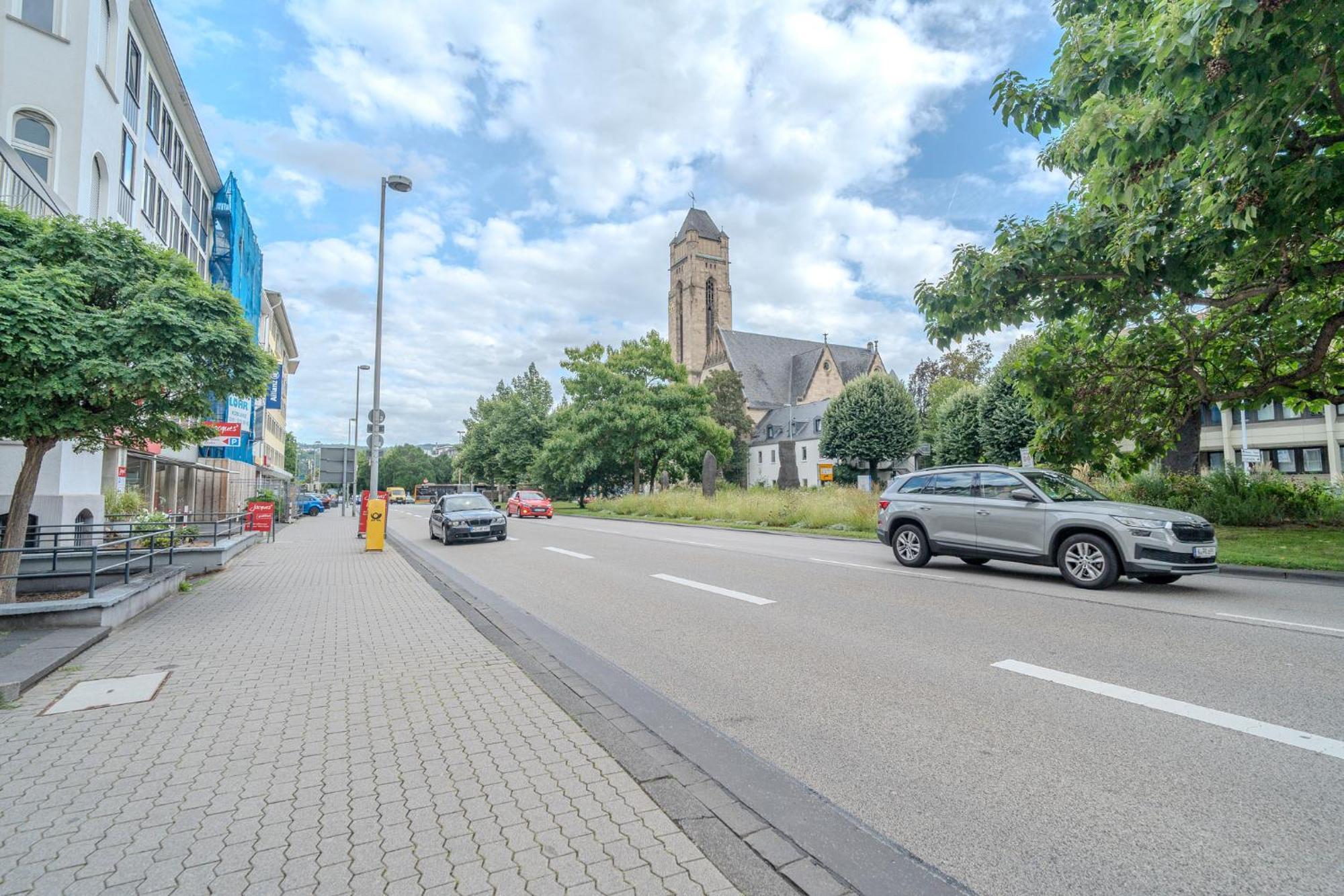 Wohnung Im Zentrum Von Koblenz Koblenz  Exterior foto