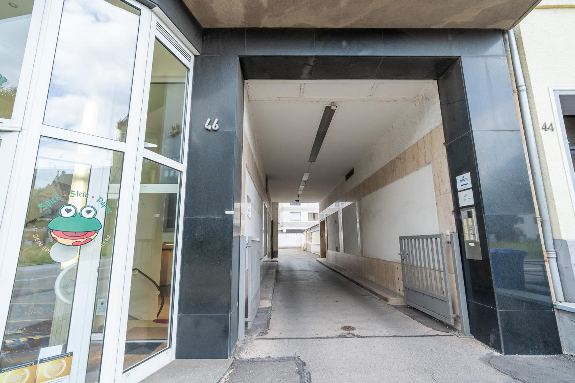 Wohnung Im Zentrum Von Koblenz Koblenz  Exterior foto