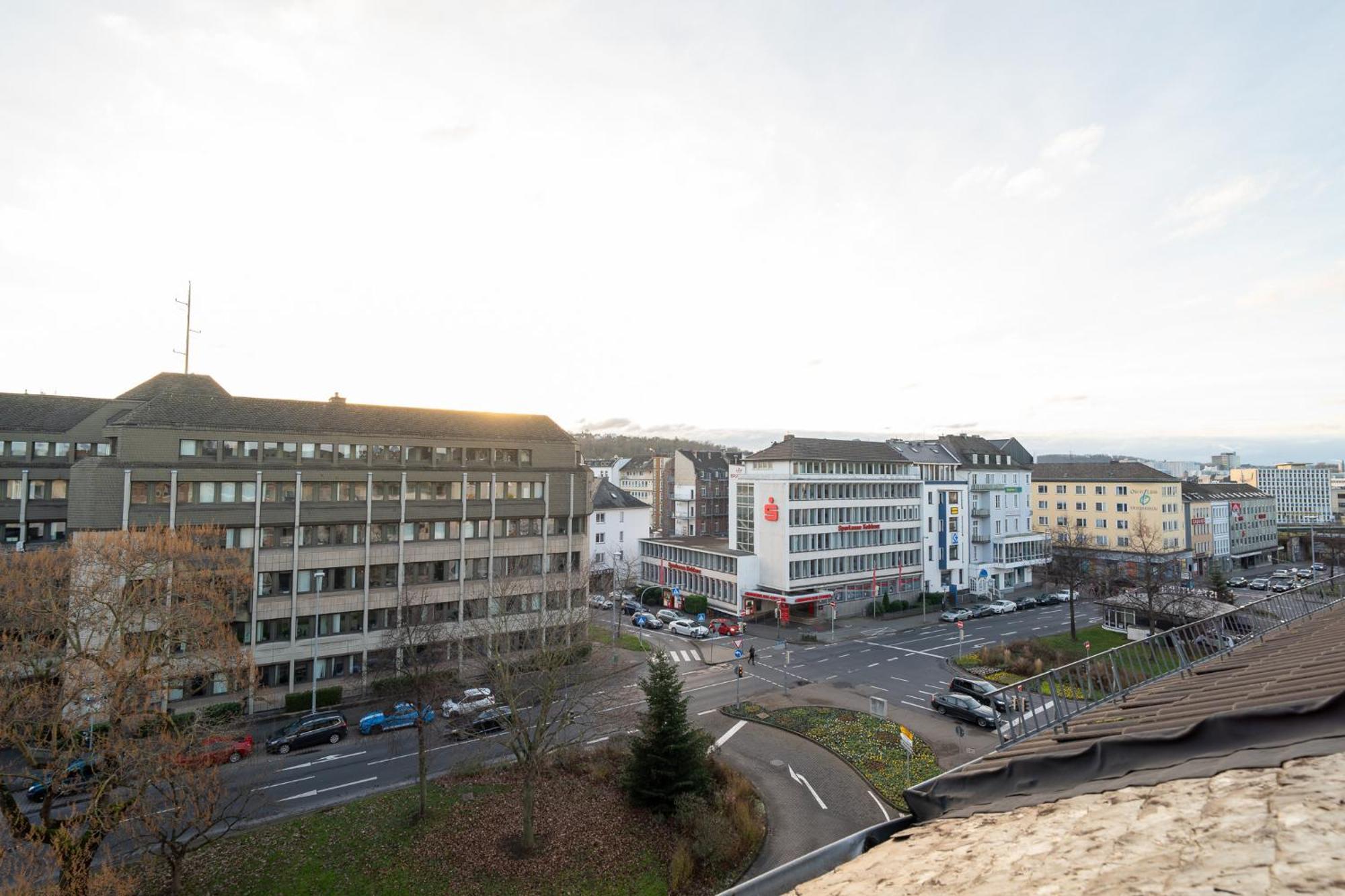 Wohnung Im Zentrum Von Koblenz Koblenz  Exterior foto