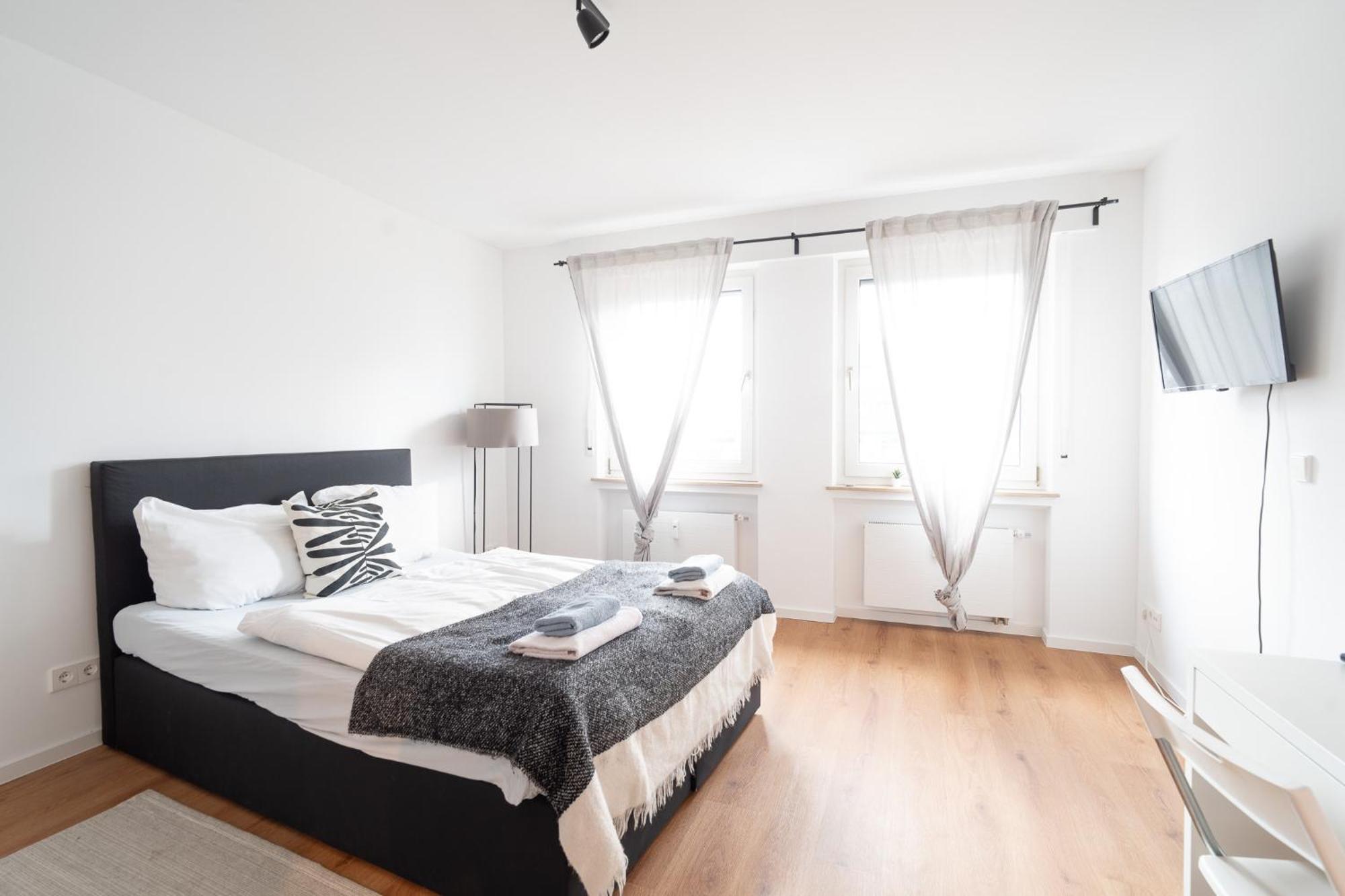 Wohnung Im Zentrum Von Koblenz Koblenz  Exterior foto