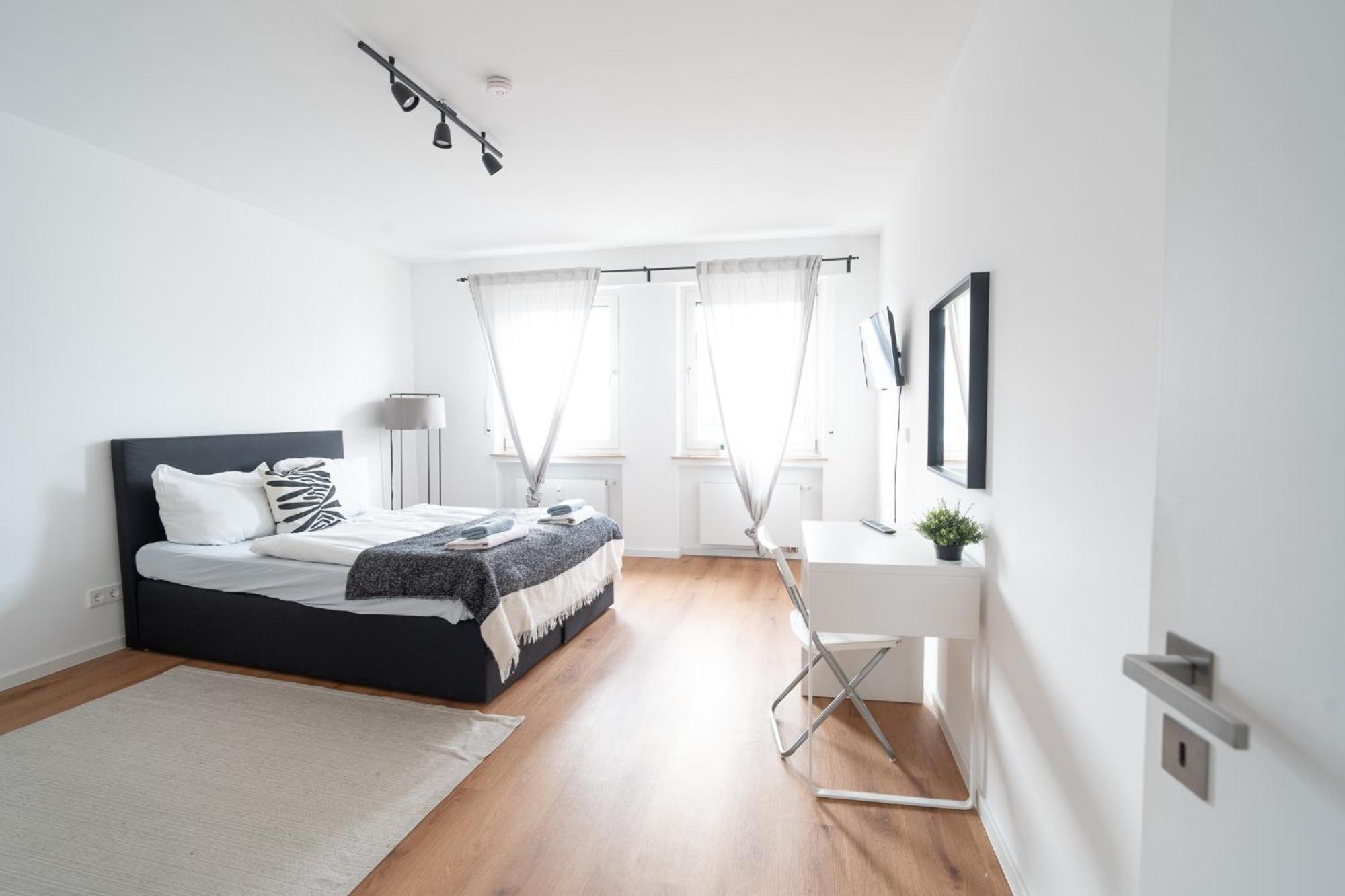 Wohnung Im Zentrum Von Koblenz Koblenz  Exterior foto