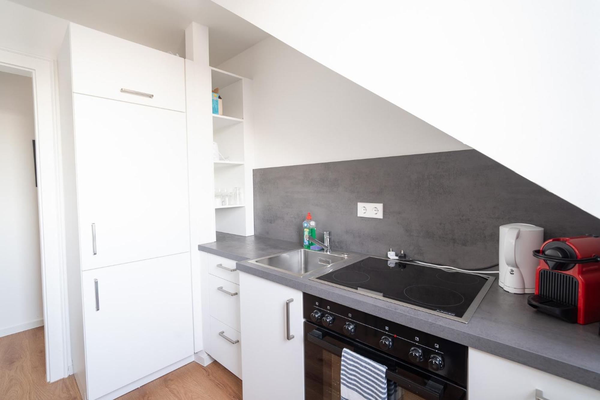 Wohnung Im Zentrum Von Koblenz Koblenz  Exterior foto